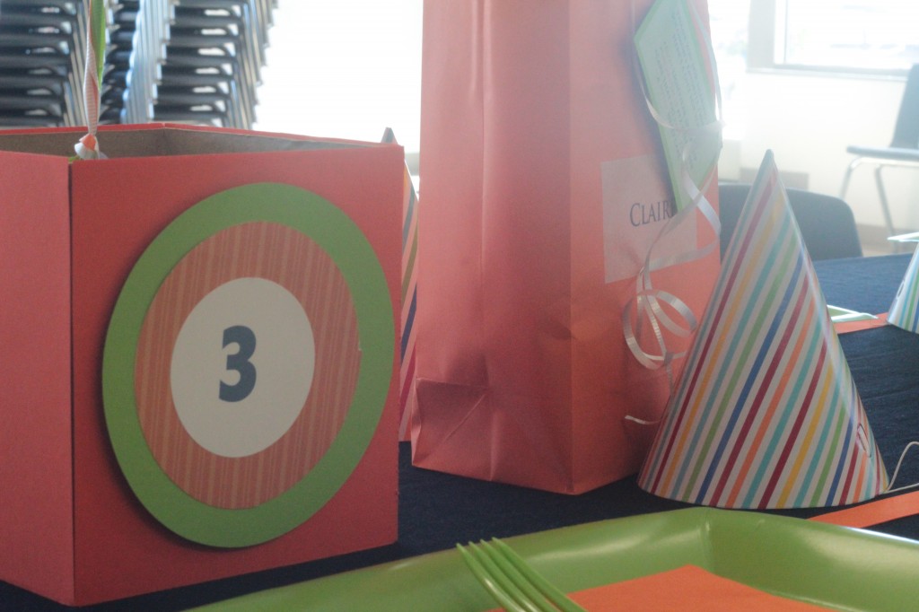 Table decor