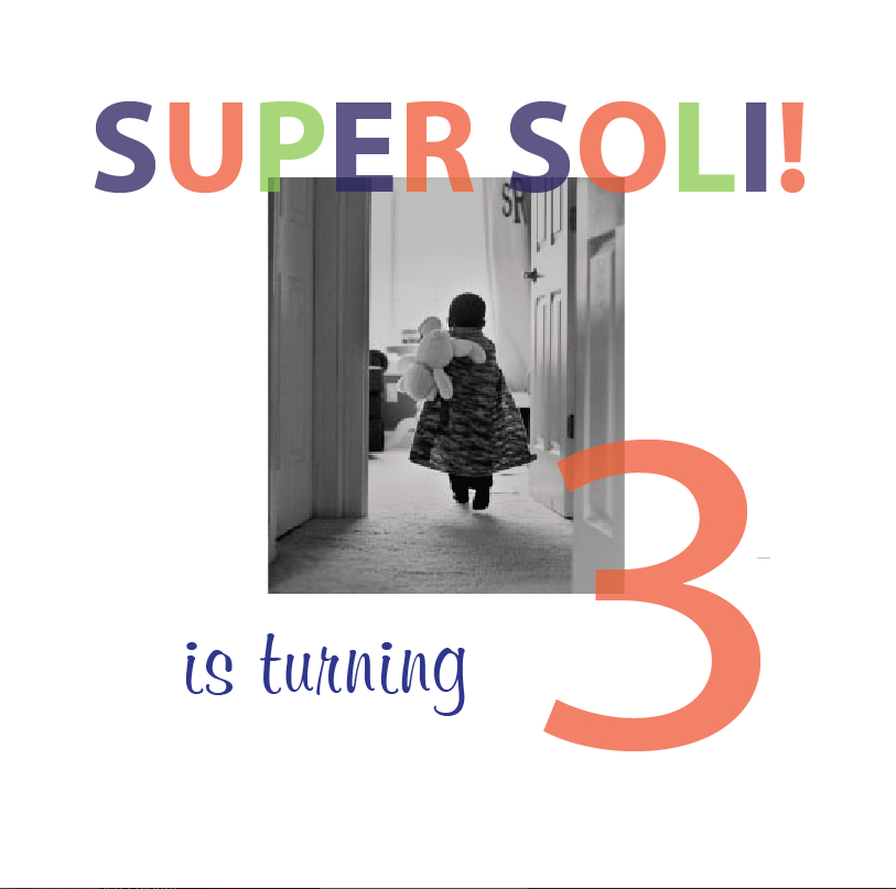 favorite things birthday party invite3